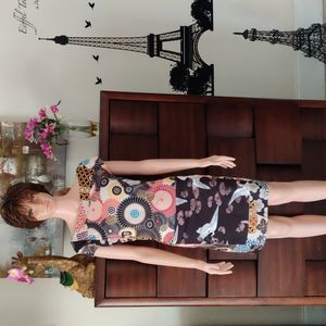 NWOT brand new DESiGUAL dress size L